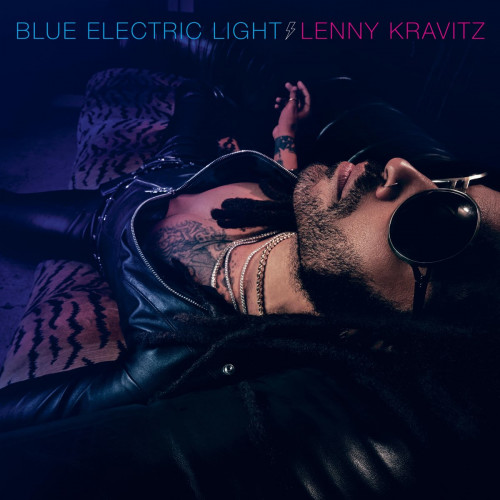 Lenny Kravitz Blue Electric Light (Violet & Blue Vinyl)