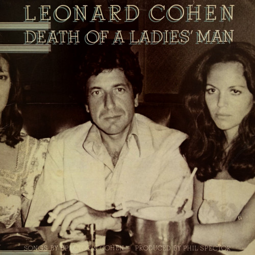 Leonard Cohen Death Of A Ladies