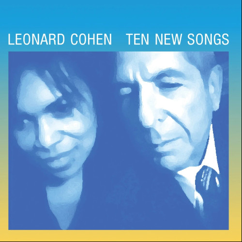 Leonard Cohen 