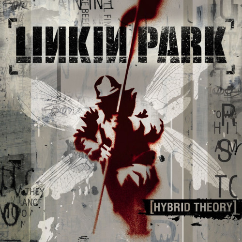 Linkin Park Hybrid Theory (Yellow Vinyl)