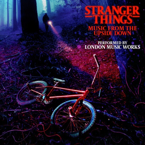 London Music Works Stranger Things: Music From The Upside Down