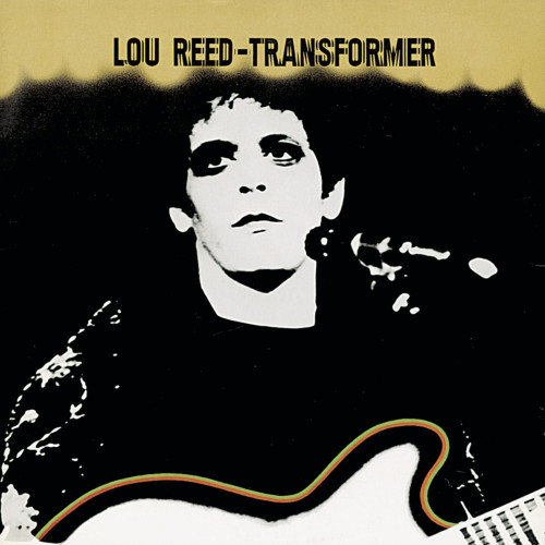 Lou Reed Transformer (White Vinyl)