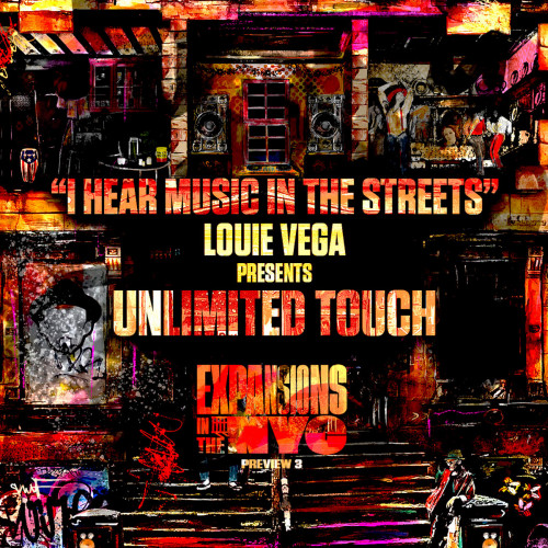 Louie Vega Presents Unlimited Touch