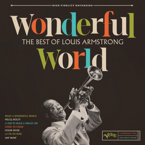 Louis Armstrong Wonderful World: The Best Of Louis Armstrong