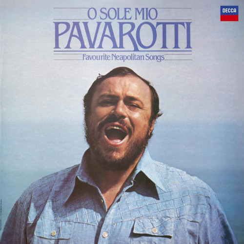 Luciano Pavarotti