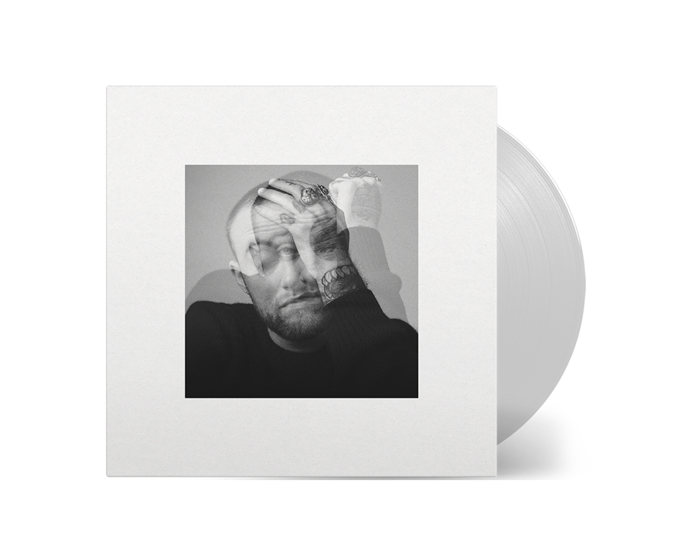 MAC MILLER circles vinyl record レコード Виниловая пластинка Mac Miller - Circles - купить в Quals