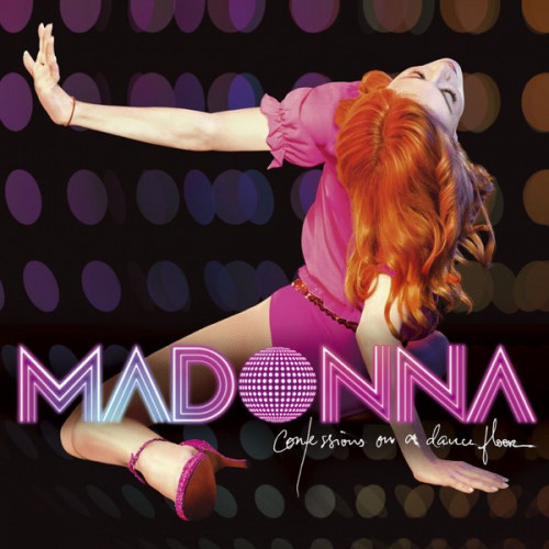 Madonna Confessions On A Dance Floor (Pink Vinyl)