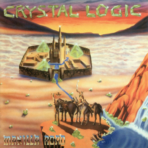 Manilla Road Crystal Logic