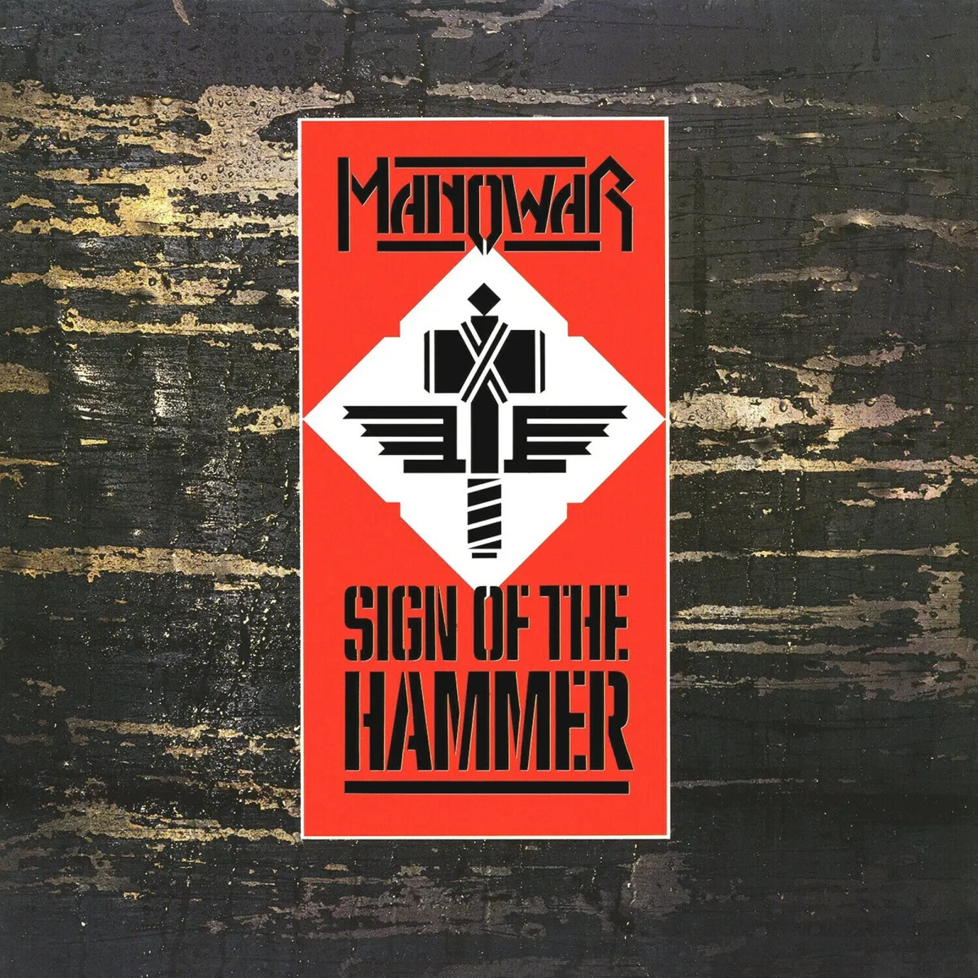 Manowar - Sign Of The Hammer — buy vinyl records and accessories 