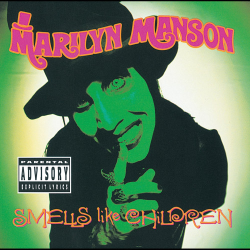 Marilyn Manson Smells Like Children