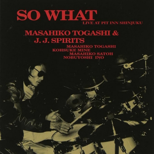 Masahiko Togashi & J.J. Spirits