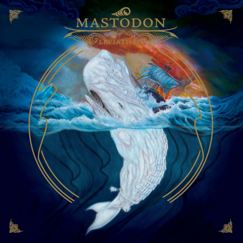 Mastodon Leviathan (Splatter Vinyl)