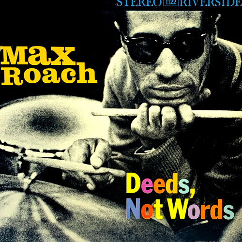Max Roach