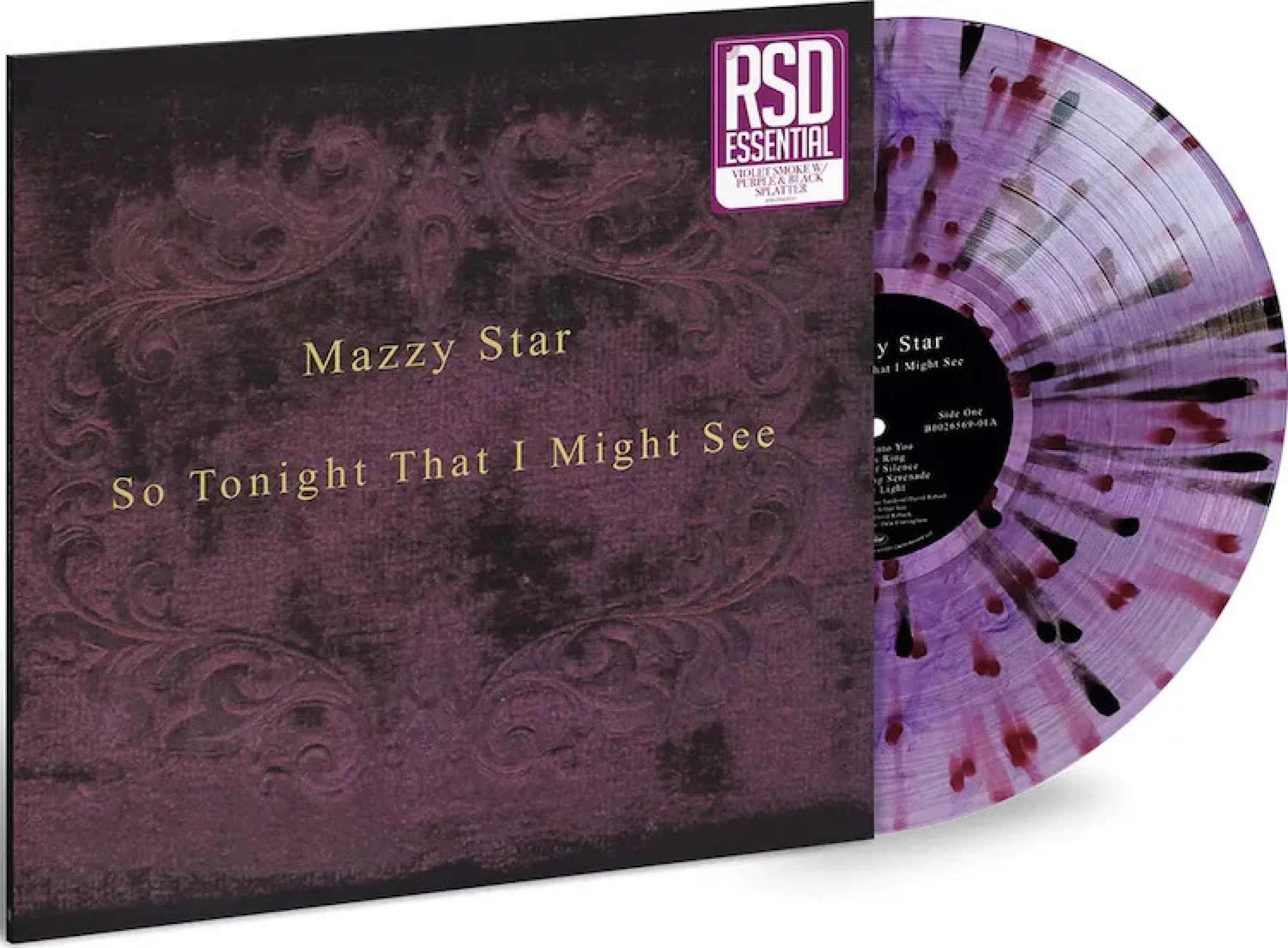 Виниловая пластинка Mazzy Star - So Tonight That I Might See
