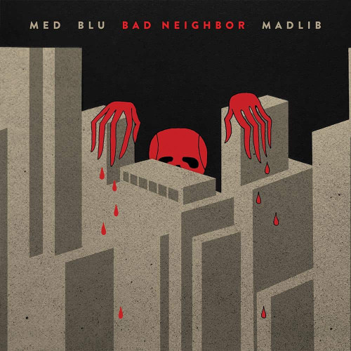 MED, Blu & Madlib 