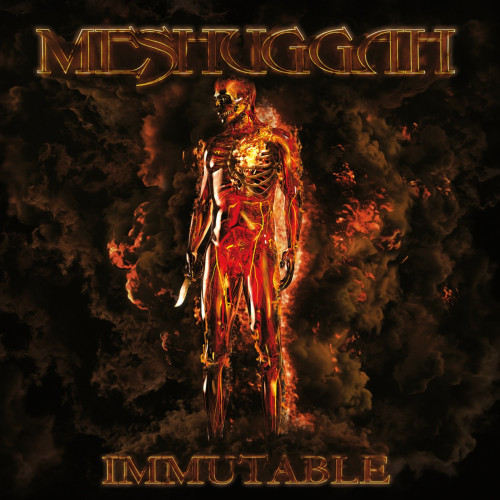 Meshuggah Immutable