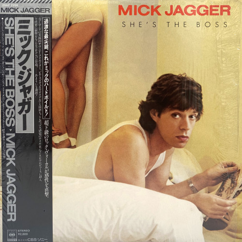 Mick Jagger