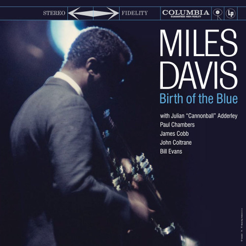 Miles Davis Birth Of The Blue (SACD)