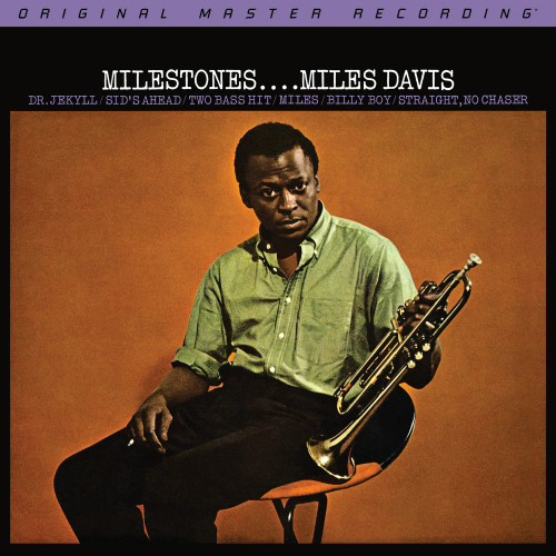 Miles Davis Milestones (SACD)