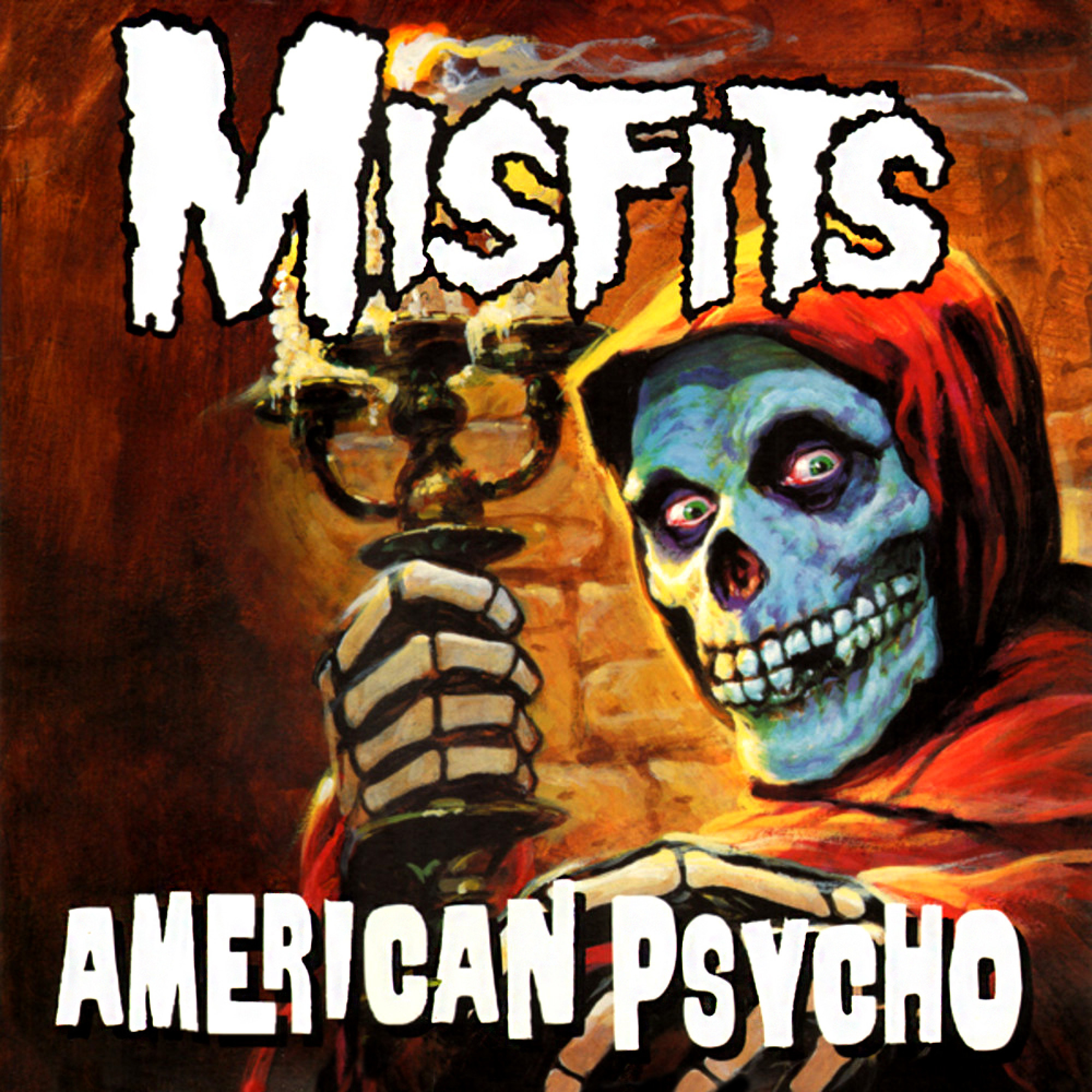 MISFITS / AMERICAN PSYCHO LP - 洋楽