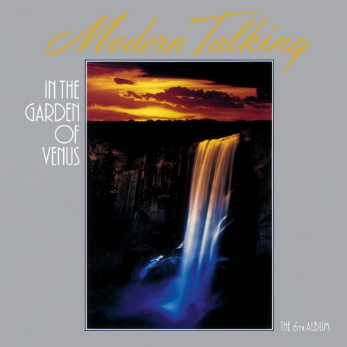 Modern Talking In The Garden Of Venus (Flaming Coloured Vinyl)