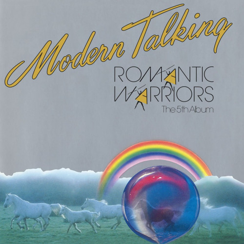 Modern Talking Romantic Warriors (Purple Vinyl)