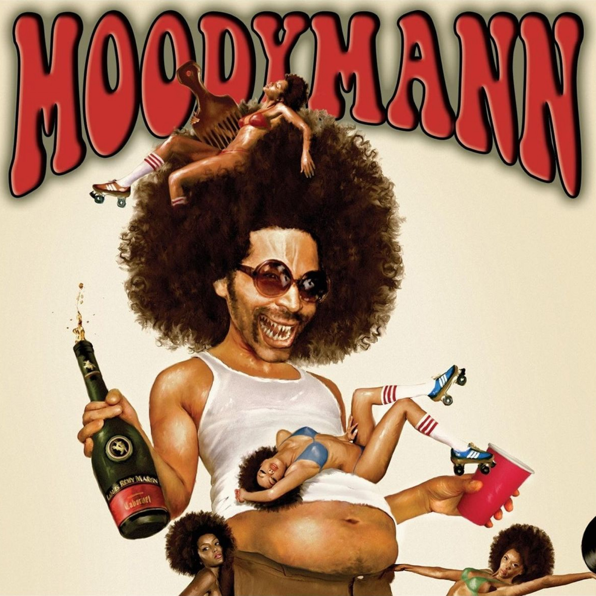 Moodymann - Moodymann — buy vinyl records and accessories in Odesa