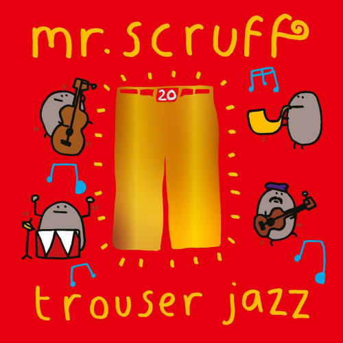 Mr. Scruff