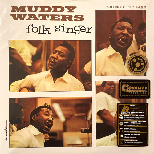 Muddy Waters