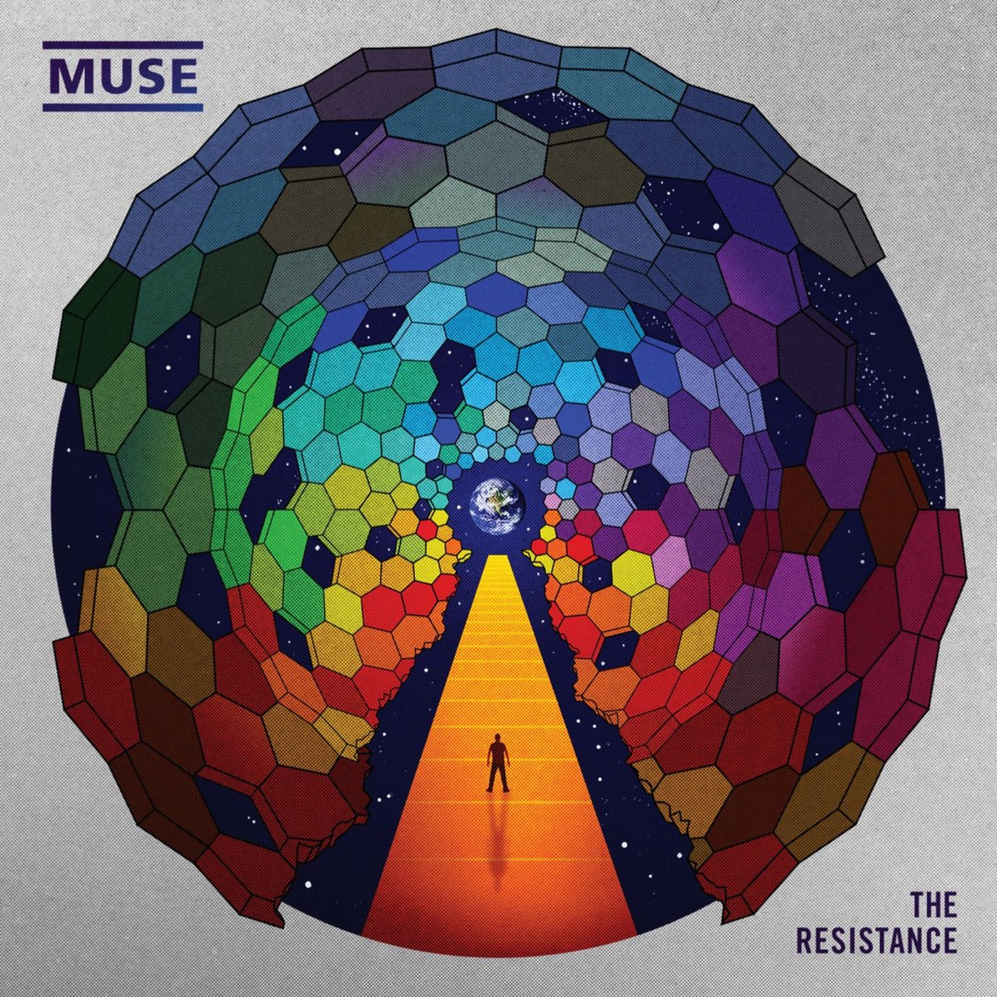 Muse - The Resistance - 2 Vinyl