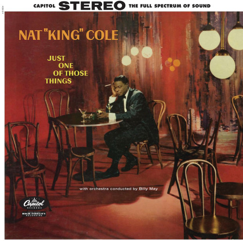 Nat "King" Cole