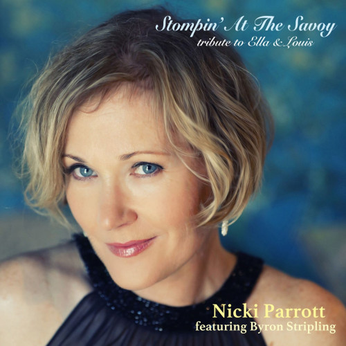 Nicki Parrott Stompin" At The Savoy