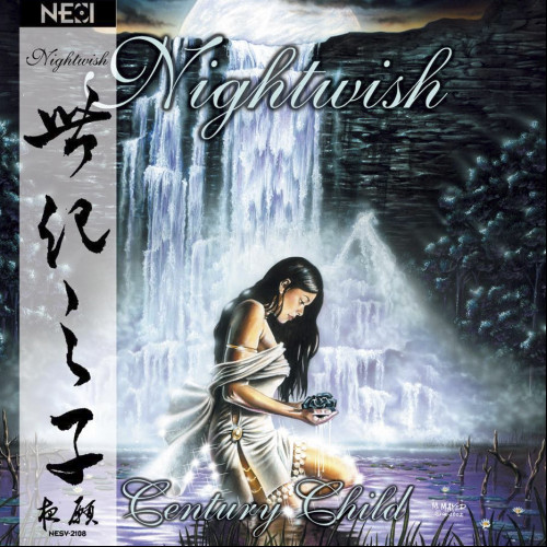 Nightwish Century Child (Lilac Floating Vinyl)