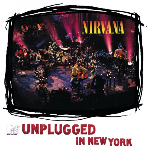 Nirvana Unplugged In New York