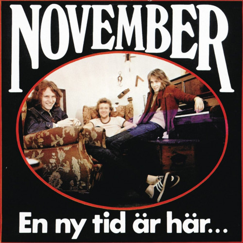 November En Ny Tid Är Här…