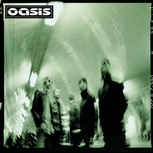 Oasis Heathen Chemistry