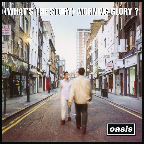 Oasis (Whats The Story) Morning Glory?