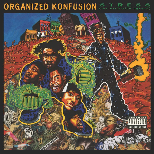 Organized Konfusion