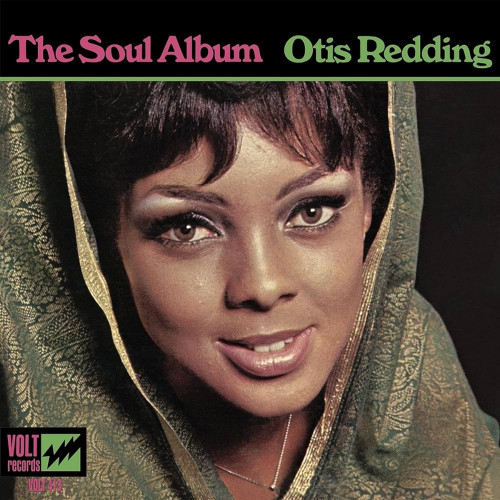 Otis Redding The Soul Album (45RPM)