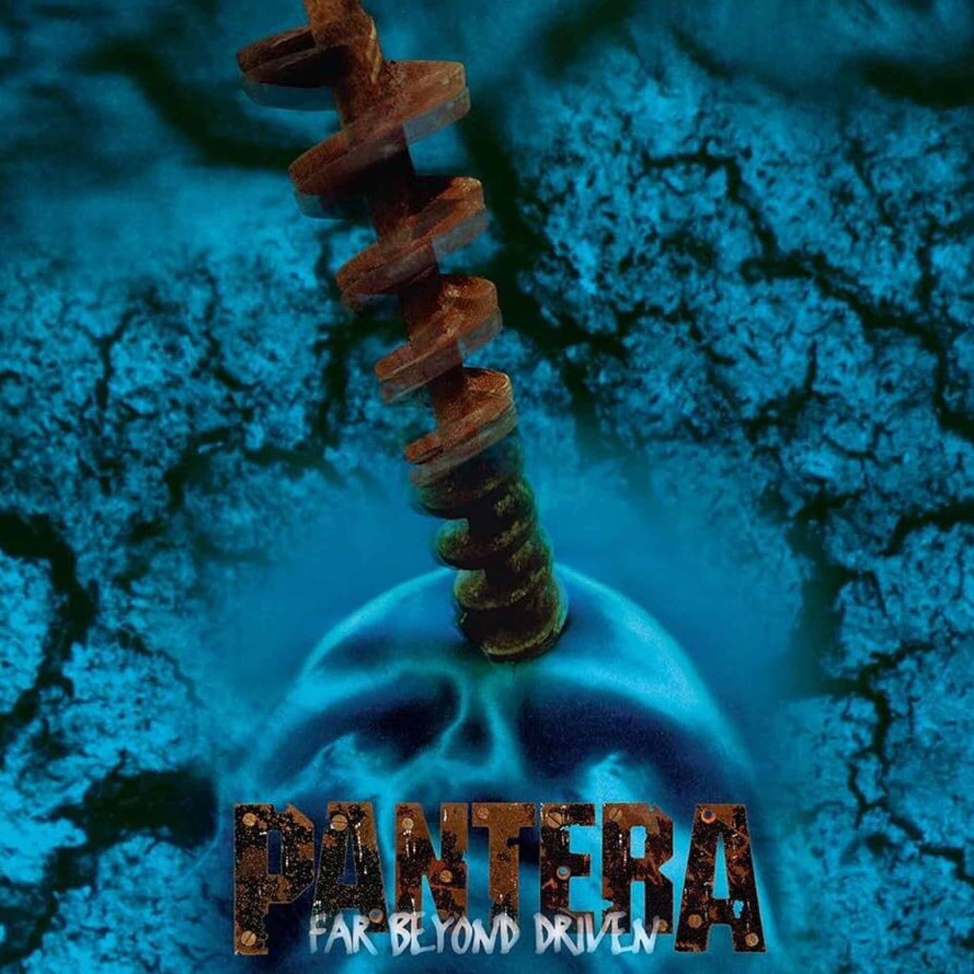 Pantera - Far Beyond Driven — buy vinyl records and accessories in