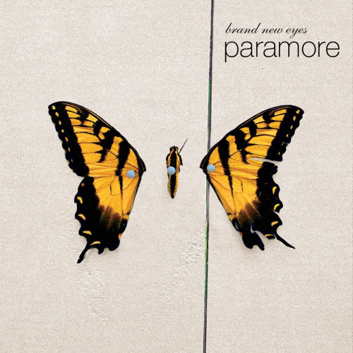 Stream Paramore - Brand New Eyes Tour Intro (Studio Version) by We Are  Paramore