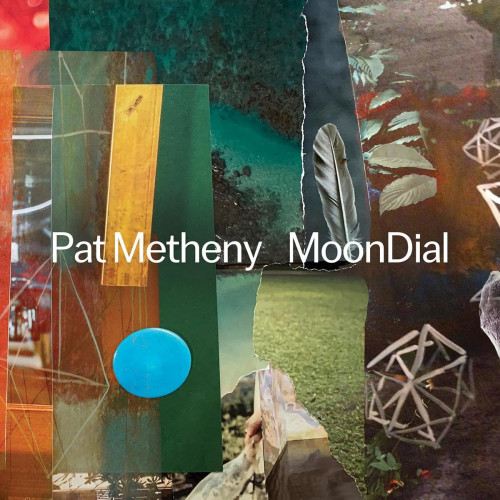 Pat Metheny MoonDial