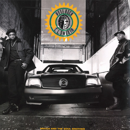 Pete Rock & CL Smooth