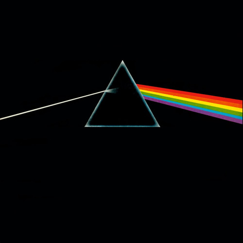 Pink Floyd - The Dark Side Of The Moon - CD - HMSACD