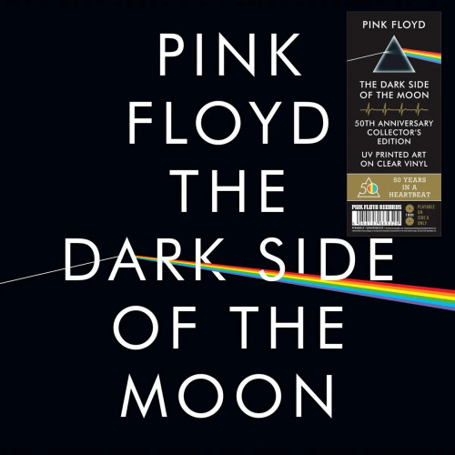 Pink Floyd The Dark Side Of The Moon (Collectors Edition)