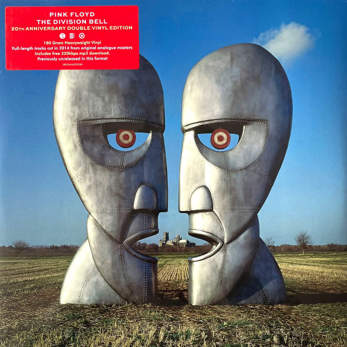 Pink Floyd The Division Bell (20th Anniversary Edition)