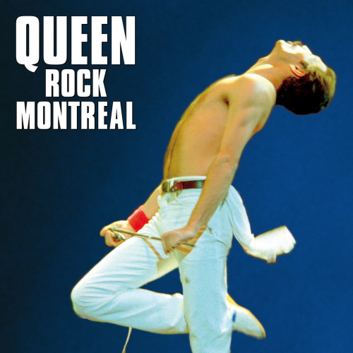 Queen Queen Rock Montreal