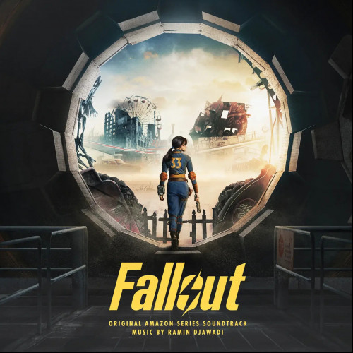 Ramin Djawadi Fallout (Blue & Yellow vinyl)