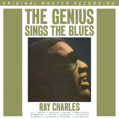 The Genius Sings The Blues (SACD)