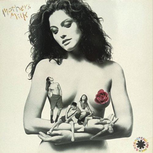 Red Hot Chili Peppers Mothers Milk
